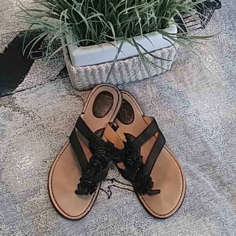 Boc Sandals